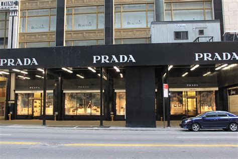 prada ny circulation